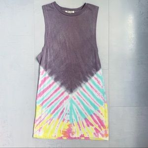Billabong Summer Tie-Dye Dress